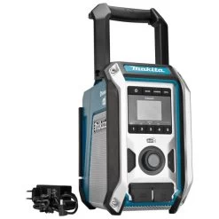 Makita DMR115 Bouwradio FM DAB/DAB+ Bluetooth -Goedkope Makita Winkel DMR115 A1L0 s100