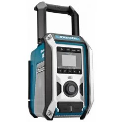 Makita DMR115 Bouwradio FM DAB/DAB+ Bluetooth -Goedkope Makita Winkel DMR115 A1L0 s102