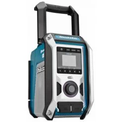 Makita DMR115 Bouwradio FM DAB/DAB+ Bluetooth -Goedkope Makita Winkel DMR115 A1L0 s103