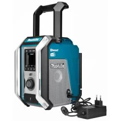 Makita DMR115 Bouwradio FM DAB/DAB+ Bluetooth -Goedkope Makita Winkel DMR115 A8L0