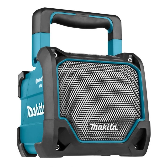 Makita DMR202 Bluetooth Speaker Met Mediaspeler 20 Makita DMR202 Bluetooth Speaker Met Mediaspeler - Afbeelding 20