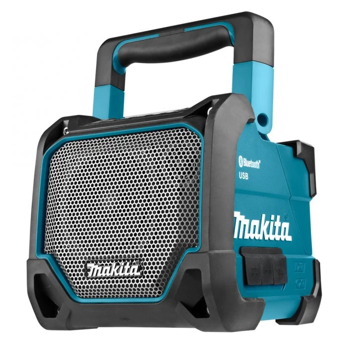 Makita DMR202 Bluetooth Speaker Met Mediaspeler 19 Makita DMR202 Bluetooth Speaker Met Mediaspeler - Afbeelding 19