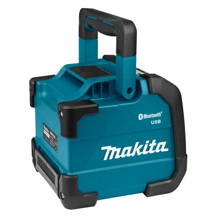 Makita DMR202 Bluetooth Speaker Met Mediaspeler 9 Makita DMR202 Bluetooth Speaker Met Mediaspeler - Afbeelding 9
