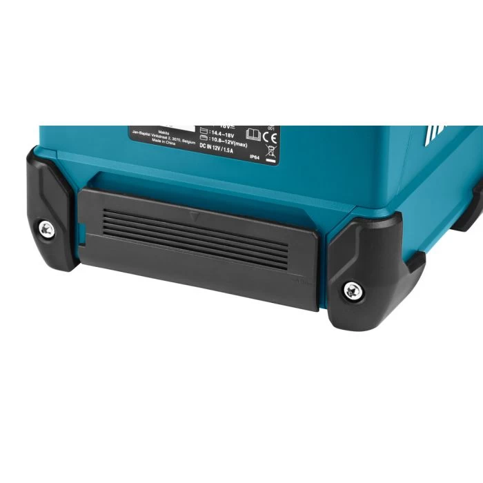 Makita DMR202 Bluetooth Speaker Met Mediaspeler 13 Makita DMR202 Bluetooth Speaker Met Mediaspeler - Afbeelding 13