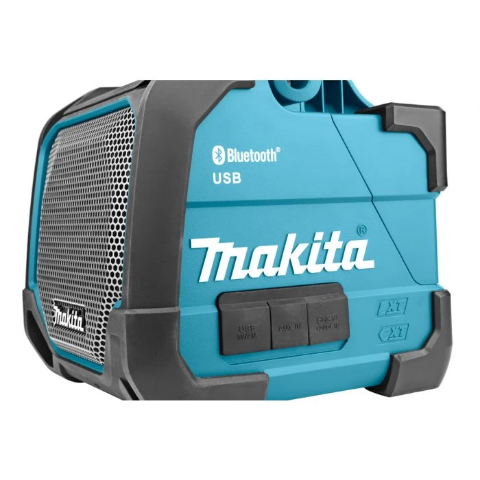 Makita DMR202 Bluetooth Speaker Met Mediaspeler 15 Makita DMR202 Bluetooth Speaker Met Mediaspeler - Afbeelding 15