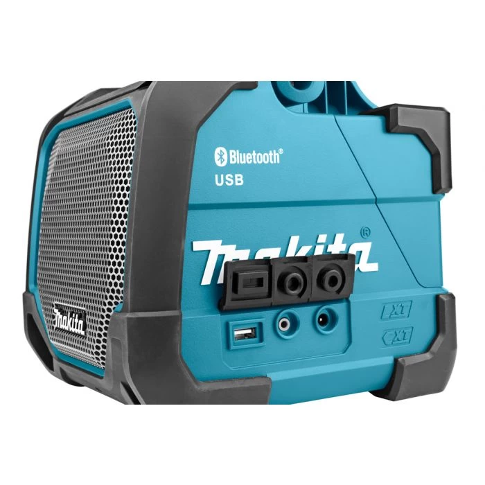Makita DMR202 Bluetooth Speaker Met Mediaspeler 16 Makita DMR202 Bluetooth Speaker Met Mediaspeler - Afbeelding 16