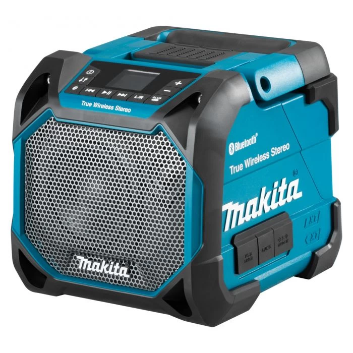 Makita DMR203 Bluetooth Speaker 1 Makita DMR203 Bluetooth Speaker