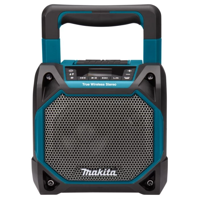 Makita DMR203 Bluetooth Speaker 11 Makita DMR203 Bluetooth Speaker - Afbeelding 11