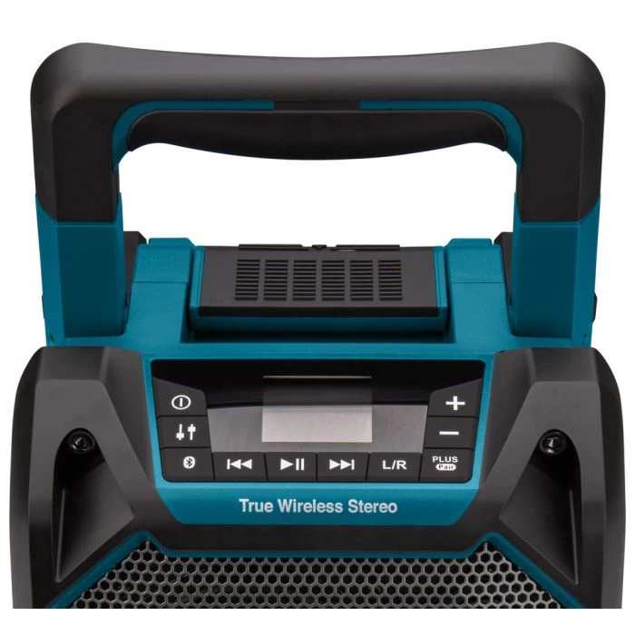 Makita DMR203 Bluetooth Speaker 3 Makita DMR203 Bluetooth Speaker - Afbeelding 3
