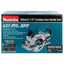 Makita DRS780Z 2x18 V Cirkelzaag 185 Mm -Goedkope Makita Winkel DRS780Z A1C1 s01