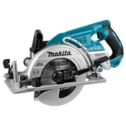 Makita DRS780Z 2x18 V Cirkelzaag 185 Mm -Goedkope Makita Winkel DRS780Z A1R0