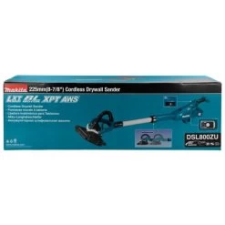 Makita DSL800ZU 18 V Langnek Schuurmachine -Goedkope Makita Winkel DSL800ZU A1C1