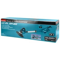 Makita DSL800ZU 18 V Langnek Schuurmachine -Goedkope Makita Winkel DSL800ZU A1R1