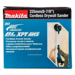 Makita DSL801RTEU 18 V Langnek Schuurmachine -Goedkope Makita Winkel DSL801RTEU C2N1 1