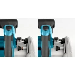 Makita DSP601ZJU 2x18 V Invalcirkelzaag 165 Mm -Goedkope Makita Winkel DSP601ZJU F 007