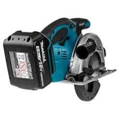 Makita DSS501RTJ 18 V Cirkelzaag 136 Mm -Goedkope Makita Winkel DSS501RTJ A2R0