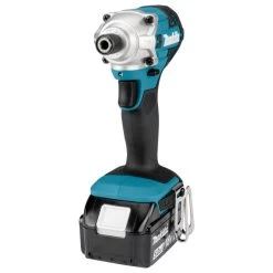 Makita DTD156RTJ 18 V Slagschroevendraaier -Goedkope Makita Winkel DTD156RTJ A2R0