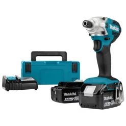 Makita DTD156RTJ 18 V Slagschroevendraaier -Goedkope Makita Winkel DTD156RTJ A2R0 s100