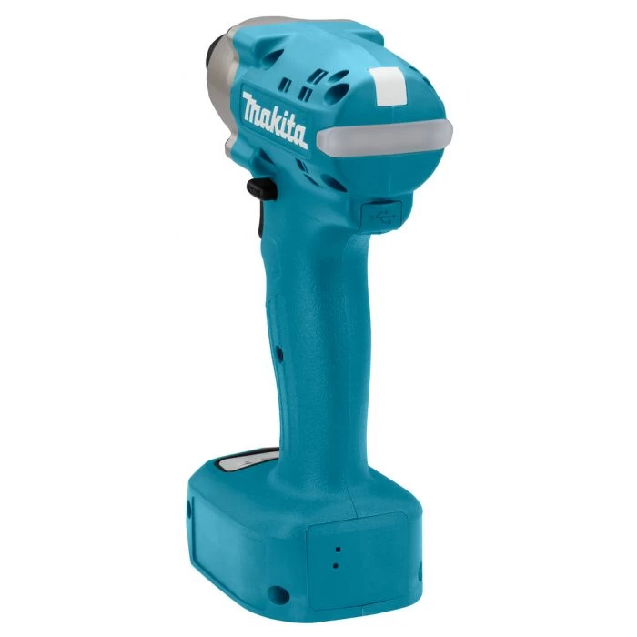 Makita DTDA070Z 14,4 V Instelbare Slagschroevendraaier 65Nm 11 Makita DTDA070Z 14,4 V Instelbare Slagschroevendraaier 65Nm - Afbeelding 11