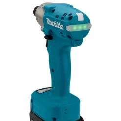 Makita DTDA070Z 14,4 V Instelbare Slagschroevendraaier 65Nm 35 Makita DTDA070Z 14,4 V Instelbare Slagschroevendraaier 65Nm -Goedkope Makita Winkel DTDA070 F 007