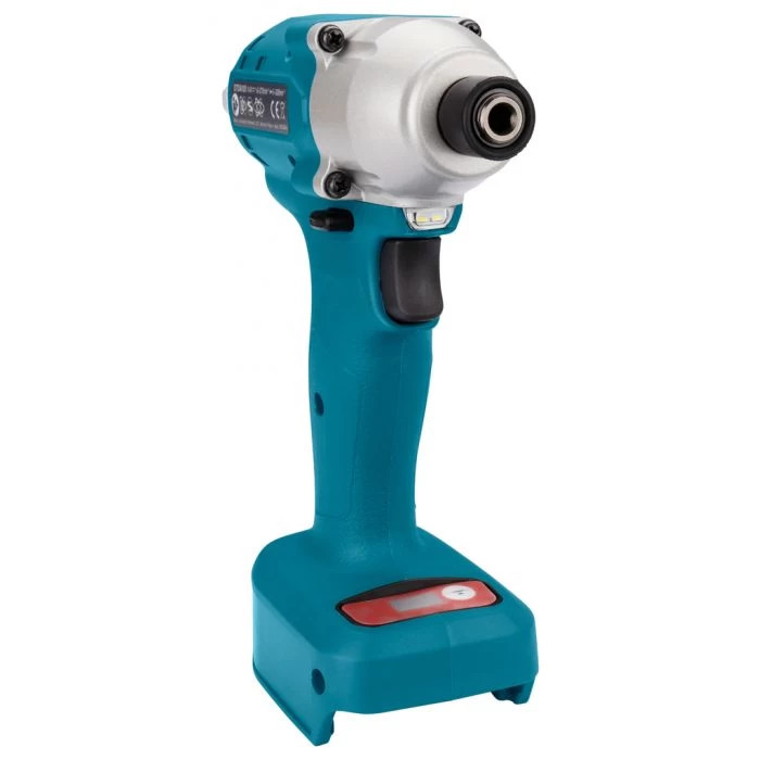 Makita DTDA100Z 14,4 V Instelbare Slagschroevendraaier 95Nm 6 Makita DTDA100Z 14,4 V Instelbare Slagschroevendraaier 95Nm - Afbeelding 6