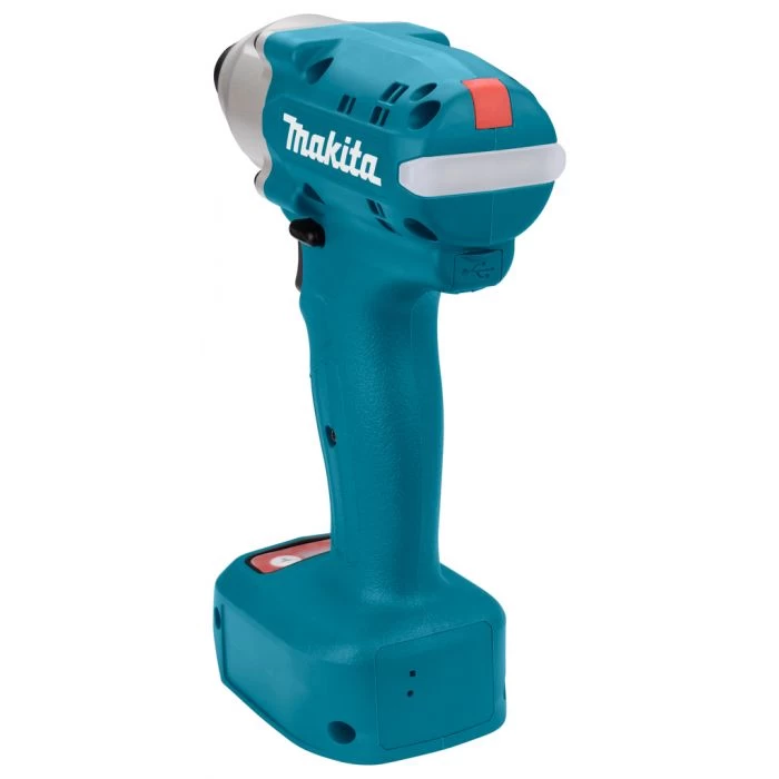 Makita DTDA100Z 14,4 V Instelbare Slagschroevendraaier 95Nm 11 Makita DTDA100Z 14,4 V Instelbare Slagschroevendraaier 95Nm - Afbeelding 11