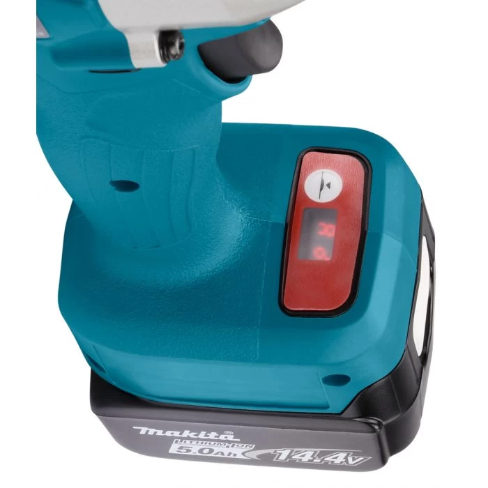 Makita DTDA100Z 14,4 V Instelbare Slagschroevendraaier 95Nm 12 Makita DTDA100Z 14,4 V Instelbare Slagschroevendraaier 95Nm - Afbeelding 12