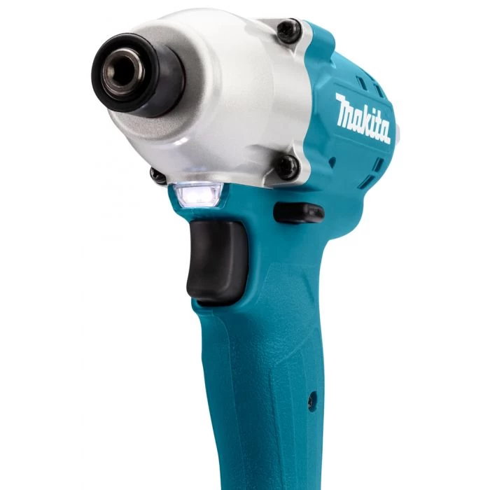 Makita DTDA100Z 14,4 V Instelbare Slagschroevendraaier 95Nm 13 Makita DTDA100Z 14,4 V Instelbare Slagschroevendraaier 95Nm - Afbeelding 13