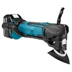 Makita DTM51RTJX3 18 V Multitool -Goedkope Makita Winkel DTM51RTJX3 A7R0 s01