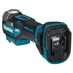Makita DTM52Z 18 V Multitool 25 Makita DTM52Z 18 V Multitool -Goedkope Makita Winkel DTM52 C8L0 1