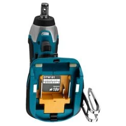 Makita DTW181ZJ 18 V Slagmoersleutel -Goedkope Makita Winkel DTW181 A9L0