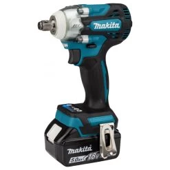 Makita DTW300RTJ 18 V Slagmoersleutel -Goedkope Makita Winkel DTW300RTJ C1L0