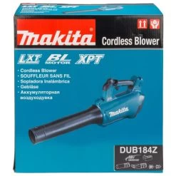 Makita DUB184Z LXT 18 V Bladblazer -Goedkope Makita Winkel DUB184Z A1C1