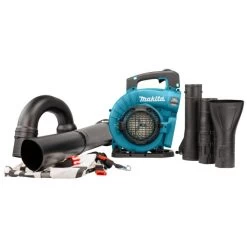 Makita DUB363ZV 2X18 V Bladblazer/-zuiger -Goedkope Makita Winkel DUB363ZV C1C0 s100