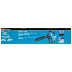 Makita DUB363ZV 2X18 V Bladblazer/-zuiger -Goedkope Makita Winkel DUB363ZV C3N1