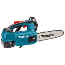 Makita DUC254PT4J 18 V Tophandle Kettingzaag 25 Cm -Goedkope Makita Winkel DUC254PT4J C1L0