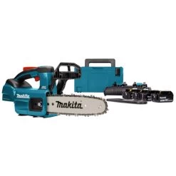 Makita DUC254PT4J 18 V Tophandle Kettingzaag 25 Cm -Goedkope Makita Winkel DUC254PT4J C1R0 s100