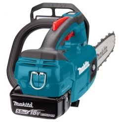 Makita DUC254PT4J 18 V Tophandle Kettingzaag 25 Cm -Goedkope Makita Winkel DUC254PT4J C2R0