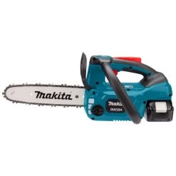 Makita DUC254PT4J 18 V Tophandle Kettingzaag 25 Cm -Goedkope Makita Winkel DUC254PT4J C7C0