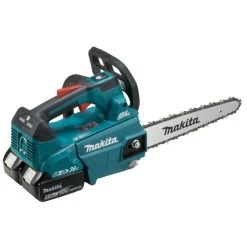 Makita DUC256CZ 2x18 V Tophandle Kettingzaag 25 Cm -Goedkope Makita Winkel DUC256CZ A1L0 1