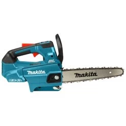 Makita DUC256CZ 2x18 V Tophandle Kettingzaag 25 Cm -Goedkope Makita Winkel DUC256CZ C1C0