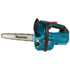 Makita DUC256CZ 2x18 V Tophandle Kettingzaag 25 Cm -Goedkope Makita Winkel DUC256CZ C7C0