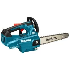 Makita DUC256CZ 2x18 V Tophandle Kettingzaag 25 Cm