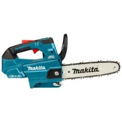Makita DUC256Z 2x18 V Tophandle Kettingzaag 25 Cm -Goedkope Makita Winkel DUC256Z C1C0