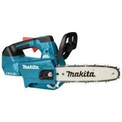 Makita DUC256Z 2x18 V Tophandle Kettingzaag 25 Cm -Goedkope Makita Winkel DUC256Z C1R0