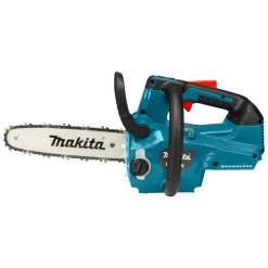 Makita DUC256Z 2x18 V Tophandle Kettingzaag 25 Cm -Goedkope Makita Winkel DUC256Z C7C0