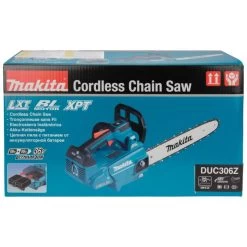 Makita DUC306Z 2x18 V Tophandle Kettingzaag 30 Cm -Goedkope Makita Winkel DUC306Z A1C1