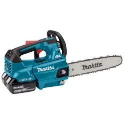 Makita DUC306PT2 LXT 2x18 V Tophandle Kettingzaag 30 Cm -Goedkope Makita Winkel DUC306 B1LG