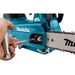 Makita DUC306Z 2x18 V Tophandle Kettingzaag 30 Cm -Goedkope Makita Winkel DUC306 F 004
