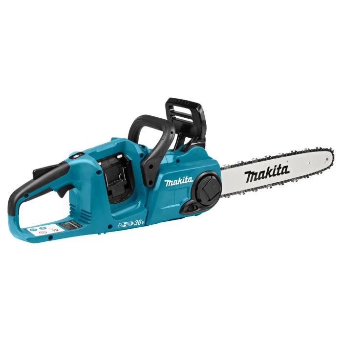 Makita DUC353Z 2x18 V Kettingzaag 35 Cm 2 Makita DUC353Z 2x18 V Kettingzaag 35 Cm - Afbeelding 2